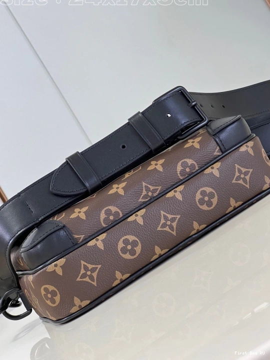 Firstbag ru Wallet-23.5*17*6CM LOUIS VUITTON Wearable Steamer 0824